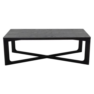 Image of Santolini Coffee Table, Black