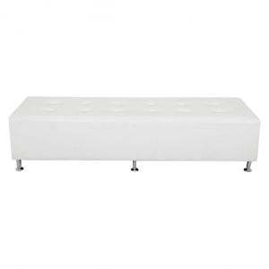 Club Ottoman, Bench
