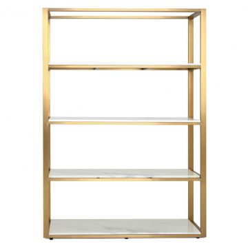 Graydon Backbar, Brass
