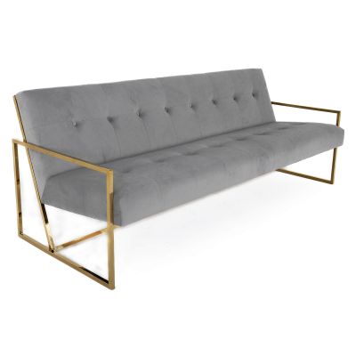 Image two of Soho Sofa, Grey