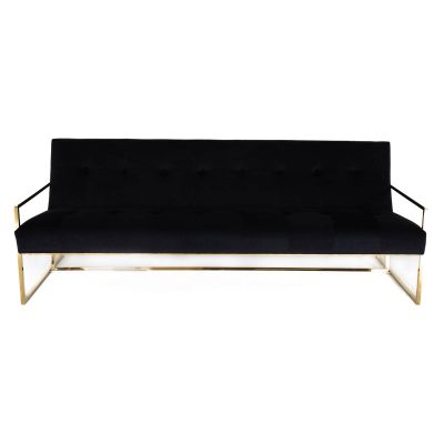 Image of Soho Sofa, Black