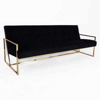 Image two of Soho Sofa, Black