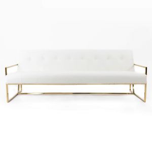 Soho Sofa, White