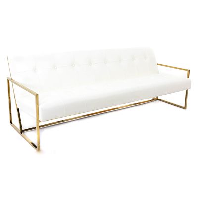 Image two of Soho Sofa, White