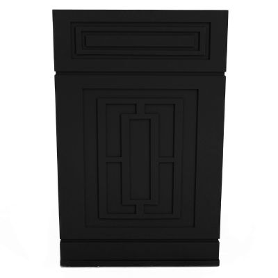 Image two of Kodo Pedestal, Black