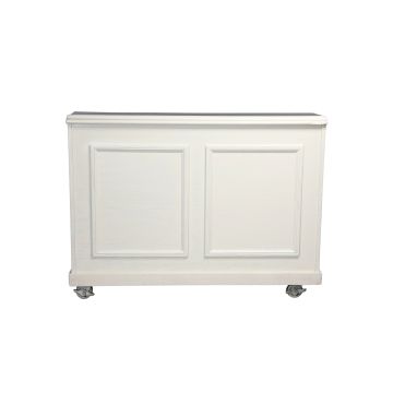 Image of 5' White Bar