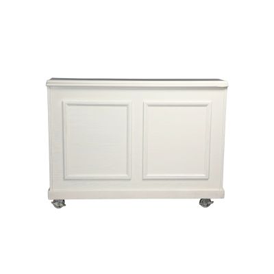 Image of 5' White Bar