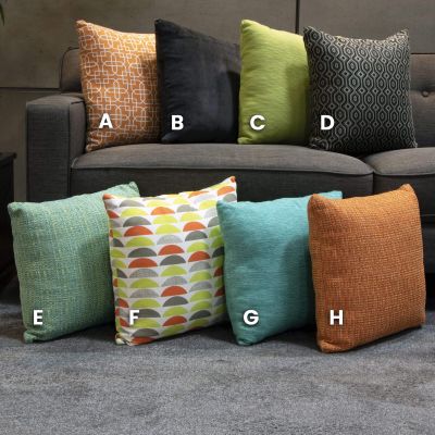 60's Pillow Collection