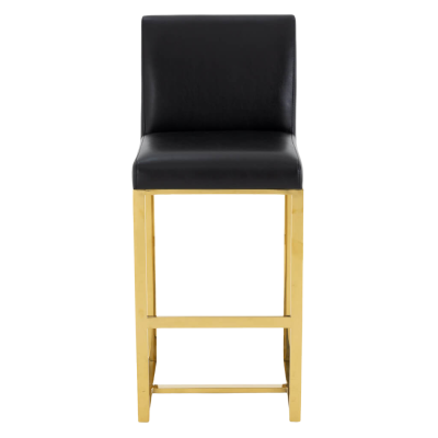 Image of Astro Stool, Black