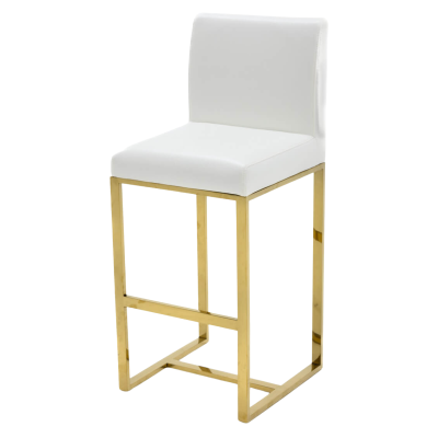 Image two of Astro Stool, White