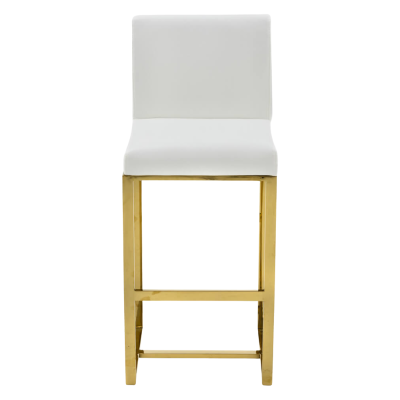 Image of Astro Stool, White