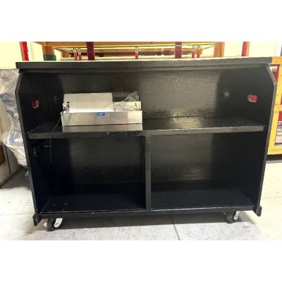 Image two of 5' Black Oak Bar