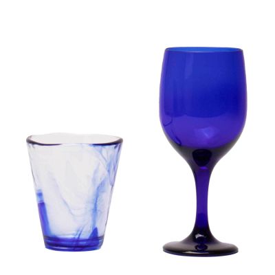 Image of Cobalt Glasses