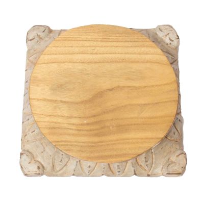 Image two of Corinthian Capitol Risers