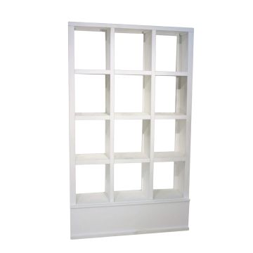 Image of Hampton 12 Compartment Back Bar