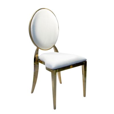 Image of Ivory Sophia Dining Chair