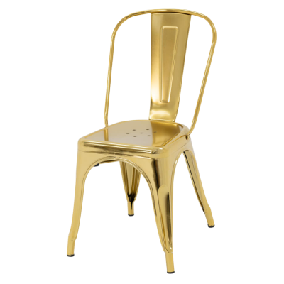 Image of Jasper Chair, Gold