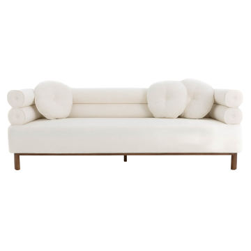 Image of Kirby Sofa, Off White