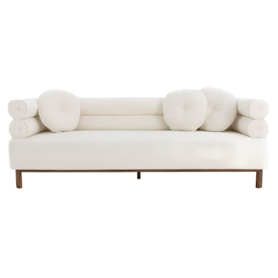 Image two of Kirby Sofa, Off White