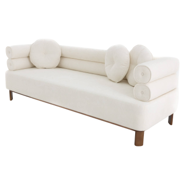 Image of Kirby Sofa, Off White