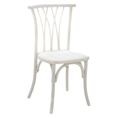 Image of Lys Chair, White