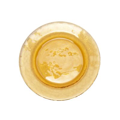 Image of Obscura Prisma Amber Salad Plate