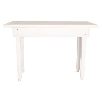 Image two of Palermo Pub Table, White Wash