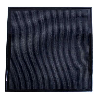 Passing Tray Black Lacquer, 14" SQ W/ Liner