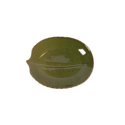 Image of Rainforest Leaf Plate