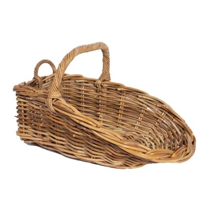 Image two of Rattan Scoop Baskets