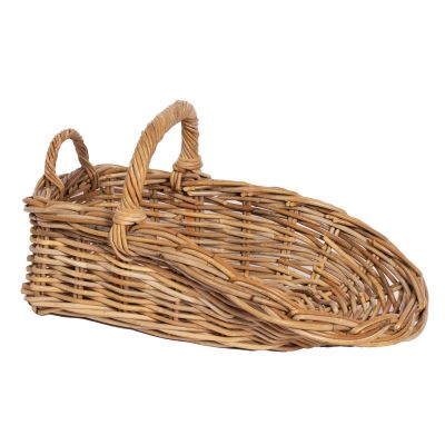Image of Rattan Scoop Baskets