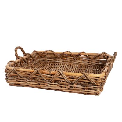 Image of Square Rattan Baskets
