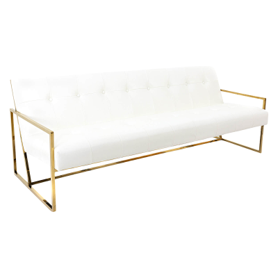 Image two of Soho Sofa, White