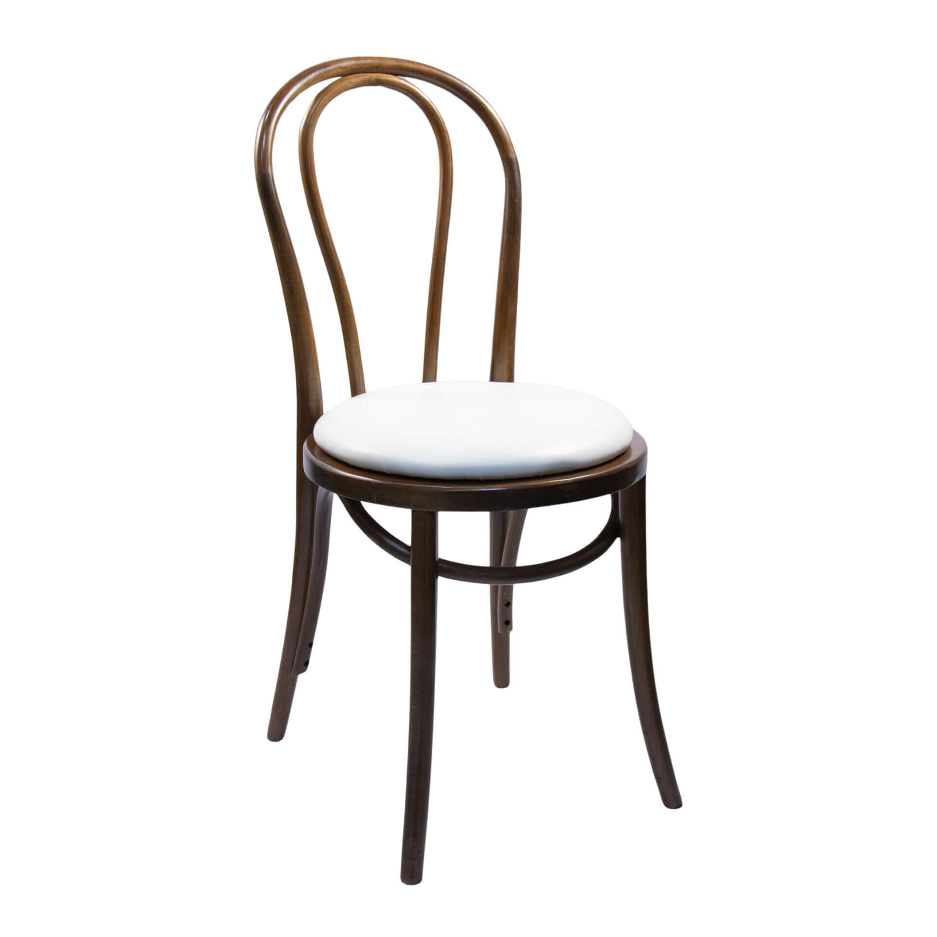 Thonet Bentwood Chair, Walnut Town Country Event Rentals