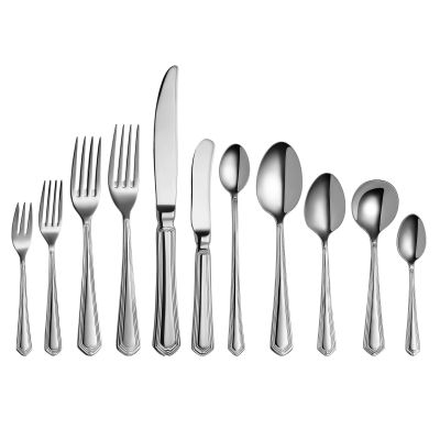 Image of Town & Country Stainless Steel Flatware