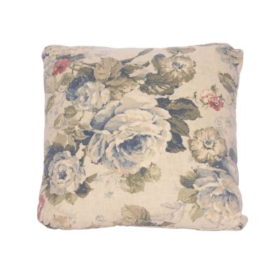 Image of Flowers, Floral & Ticking Pillows