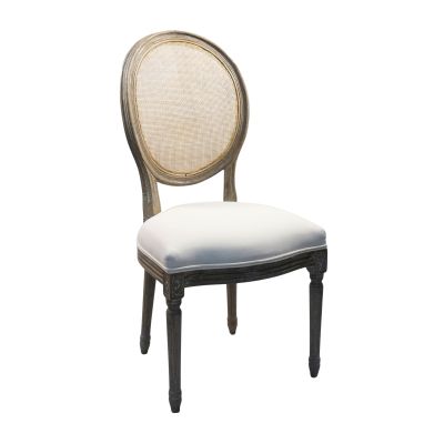 Image of Vineyard Dining Chair with Cane Back