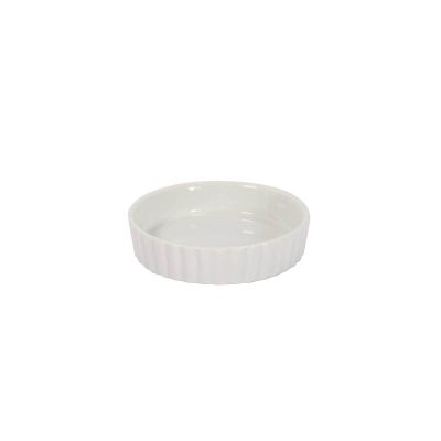 Image of 5" Creme Brulee 5oz. White