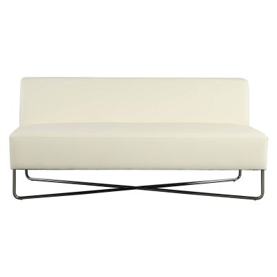 Image of Lucca Sofa, White
