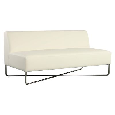 Image two of Lucca Sofa, White