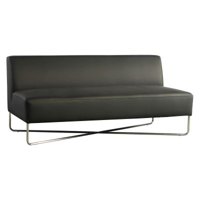Image two of Lucca Sofa, Black