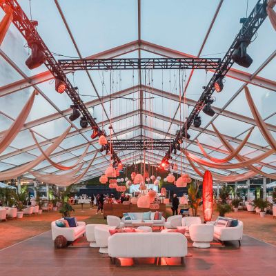 Image of Structure Tent - Online Inquiry