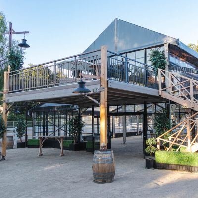 Atrium Tent - Online Inquiry