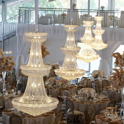 Chandeliers and Hanging Lamps - Online Inquiry