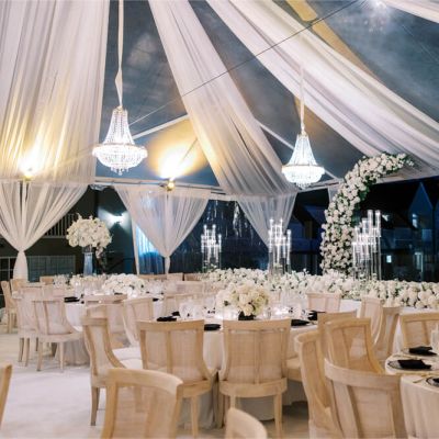 Fabric Swagging - Online Inquiry