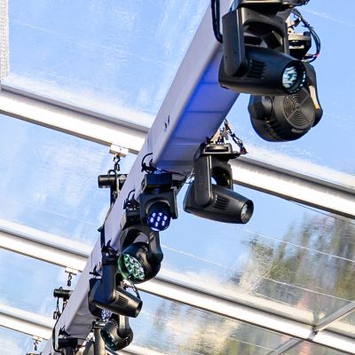 Lighting, Audio, and Video - Online Inquiry