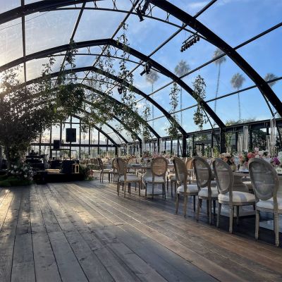 Orangerie Tent - Online Inquiry