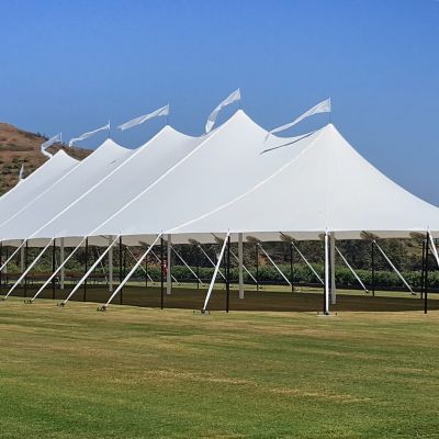 Image of Pole Tent - Online Inquiry