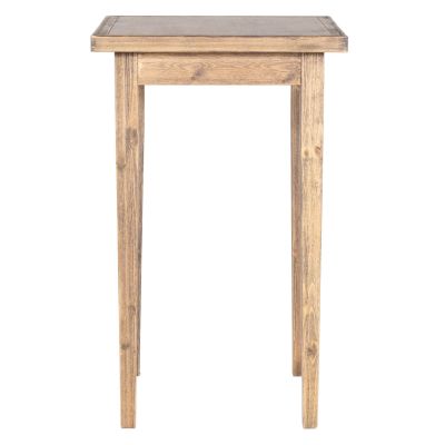Image two of Palermo Highboy, Antique Driftwood