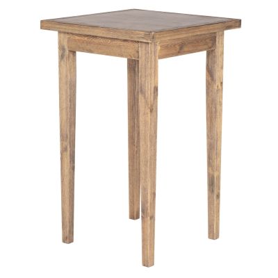 Image of Palermo Highboy, Antique Driftwood